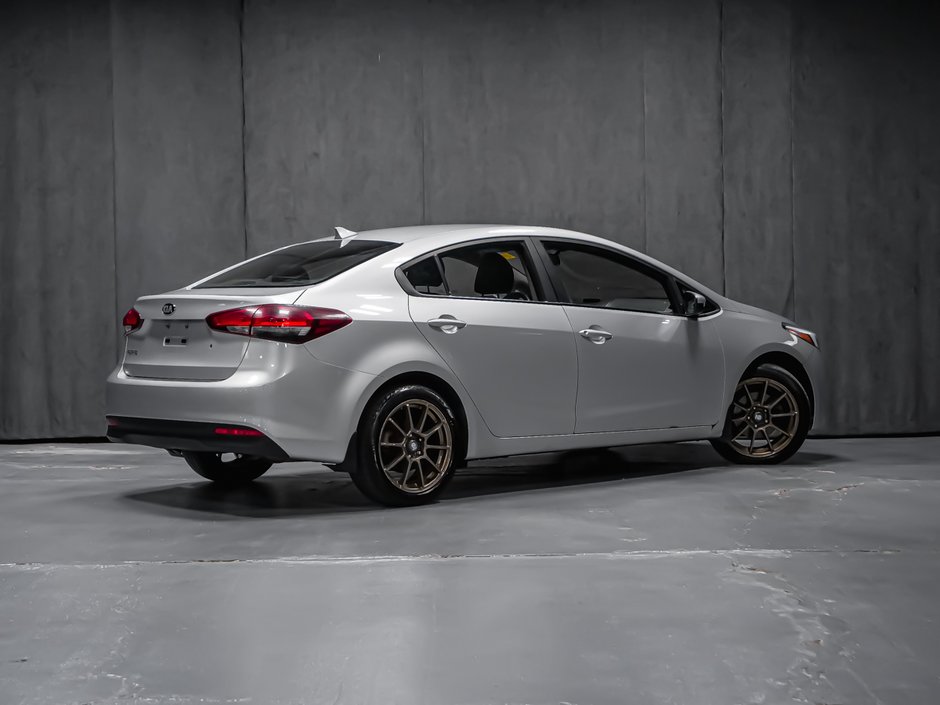 Kia Forte LX MANUEL 2018-2