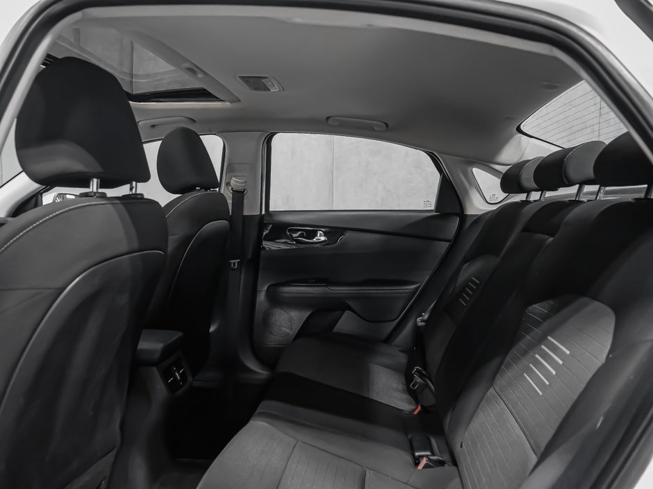 Kia Forte EX TOIT OUVRANT CAMERA RECUL AUTOMATIQUE 2021-13