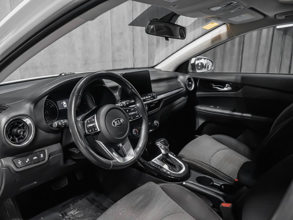 Kia Forte EX TOIT OUVRANT CAMERA RECUL AUTOMATIQUE 2021-6