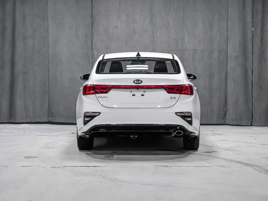 Kia Forte EX TOIT OUVRANT CAMERA RECUL AUTOMATIQUE 2021-4