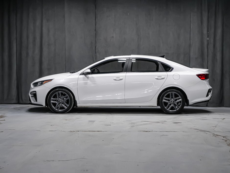 Kia Forte EX TOIT OUVRANT CAMERA RECUL AUTOMATIQUE 2021-5