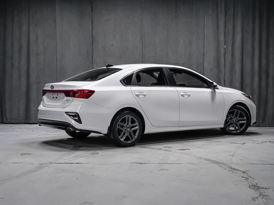 Kia Forte EX TOIT OUVRANT CAMERA RECUL AUTOMATIQUE 2021-2