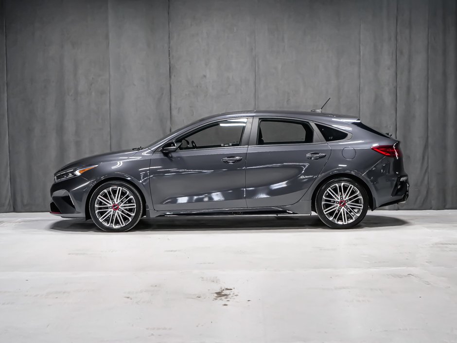 Kia Forte5 GT 2023-2