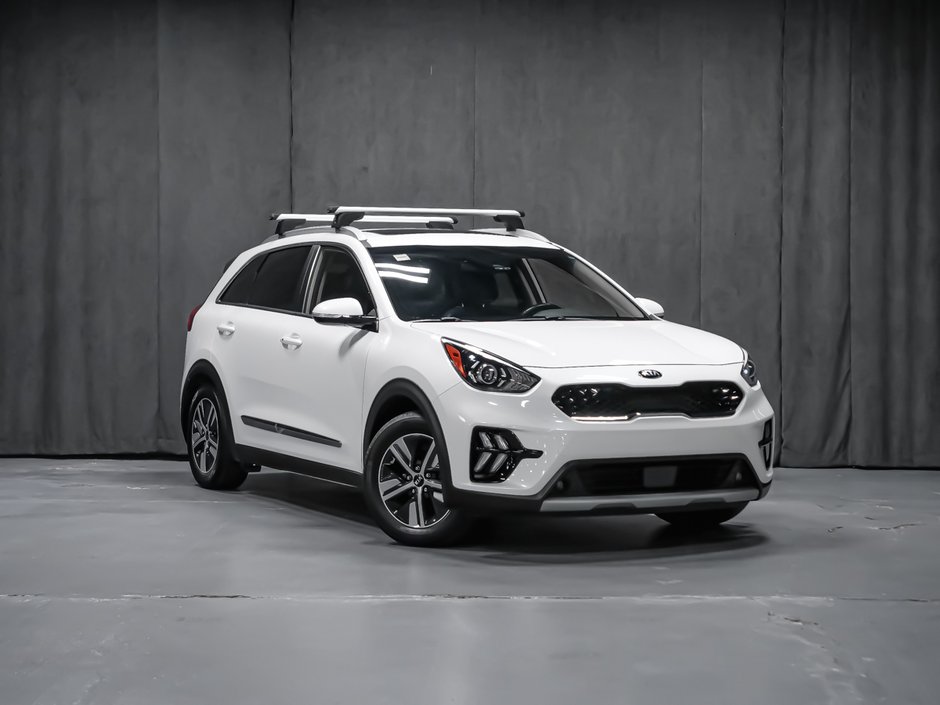 2020 Kia Niro Plug-In Hybrid EX PREMIUM-1