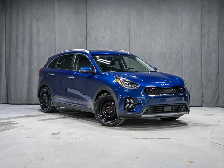 Kia Niro  2022-1