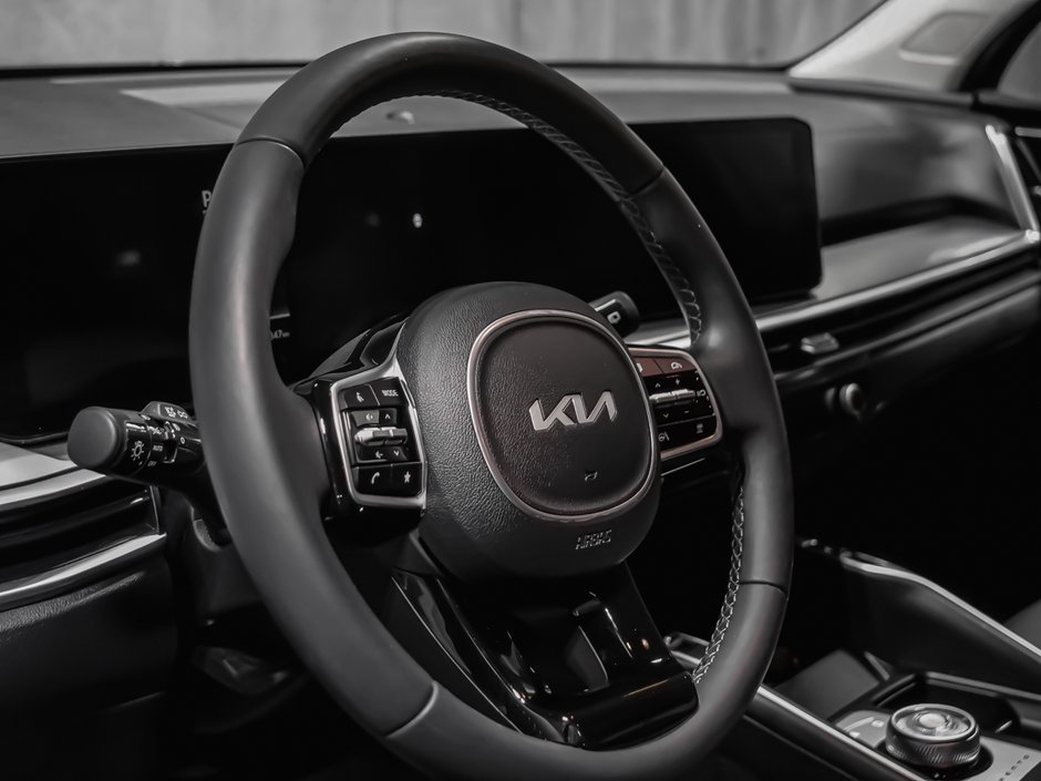 2025 Kia Sorento Plug-In Hybrid EX AWD 7 SEATS BACK UP CAMERA APPLE CAR PLAY-7