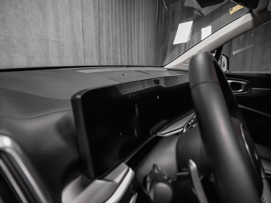 2025 Kia Sorento Plug-In Hybrid EX AWD 7 SEATS BACK UP CAMERA APPLE CAR PLAY-8