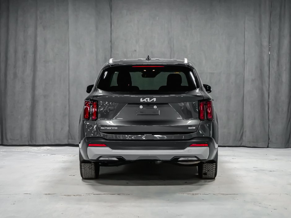 2025 Kia Sorento Plug-In Hybrid EX AWD 7 SEATS BACK UP CAMERA APPLE CAR PLAY-4
