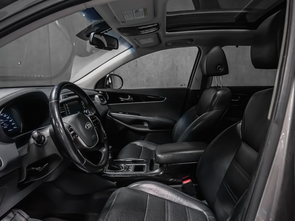 Kia Sorento  2019-11