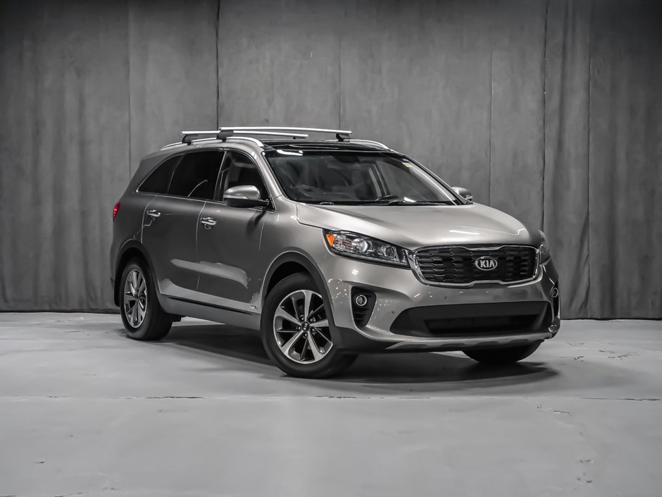 Kia Sorento  2019-1