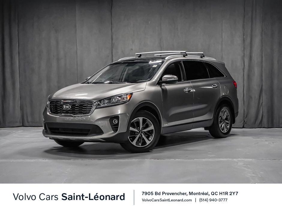 Kia Sorento  2019-0