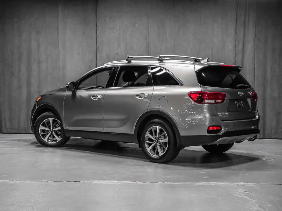 Kia Sorento  2019-4