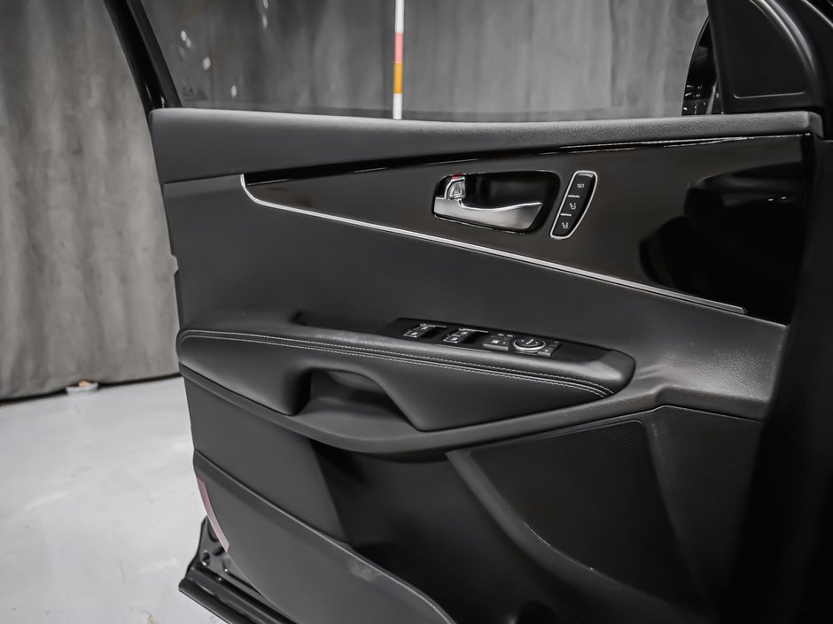 Kia Sorento EX AWD 7 PLACES CUIR CAMERA RECUL APPLE CARPLAY 2019-9