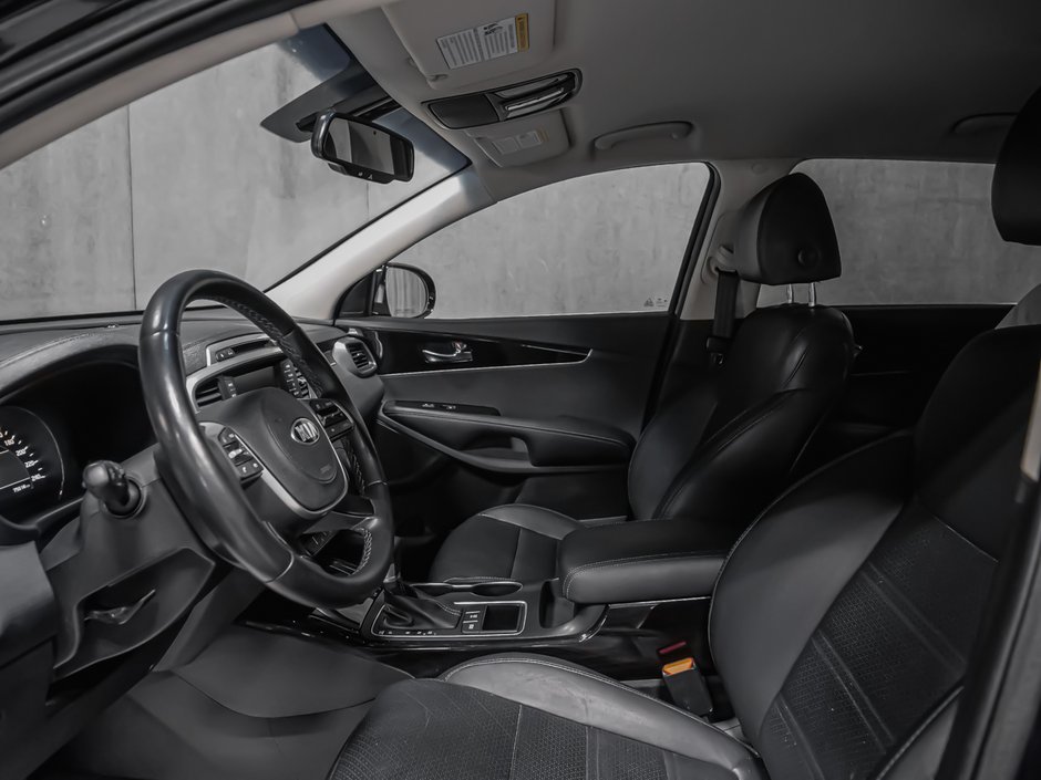 Kia Sorento EX AWD 7 PLACES CUIR CAMERA RECUL APPLE CARPLAY 2019-12