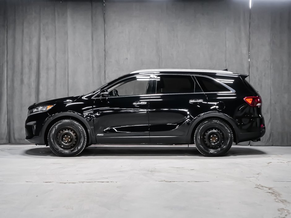 Kia Sorento EX AWD 7 PLACES CUIR CAMERA RECUL APPLE CARPLAY 2019-2