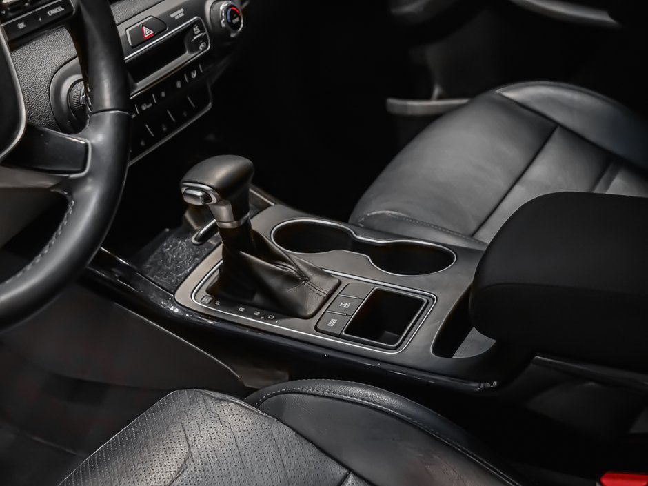 Kia Sorento EX AWD 7 PLACES CUIR CAMERA RECUL APPLE CARPLAY 2019-6