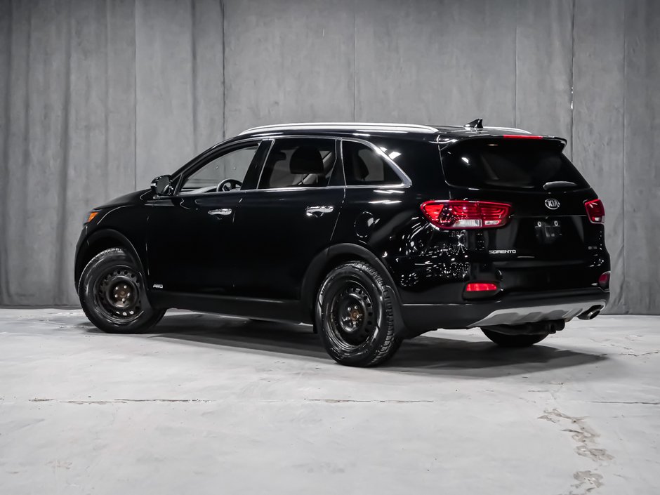 Kia Sorento EX AWD 7 PLACES CUIR CAMERA RECUL APPLE CARPLAY 2019-3