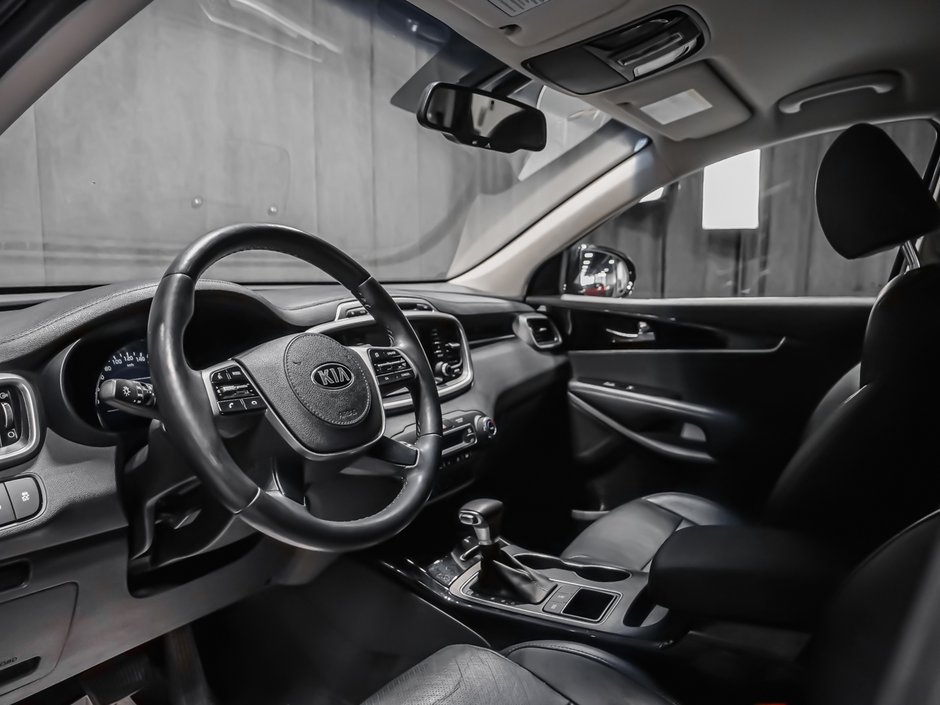 Kia Sorento EX AWD 7 PLACES CUIR CAMERA RECUL APPLE CARPLAY 2019-5