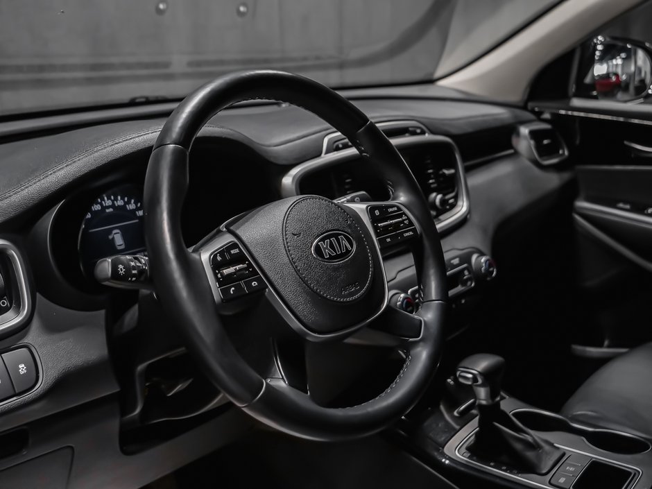 Kia Sorento EX AWD 7 PLACES CUIR CAMERA RECUL APPLE CARPLAY 2019-7