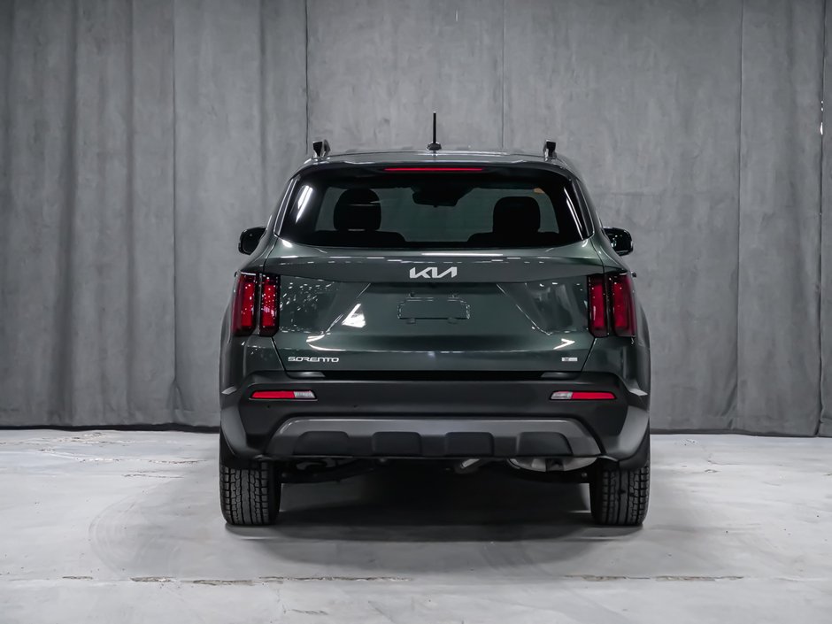 Kia Sorento X-LINE APPLE CAR PLAY VOLANT CHAUFFANT 2023-4