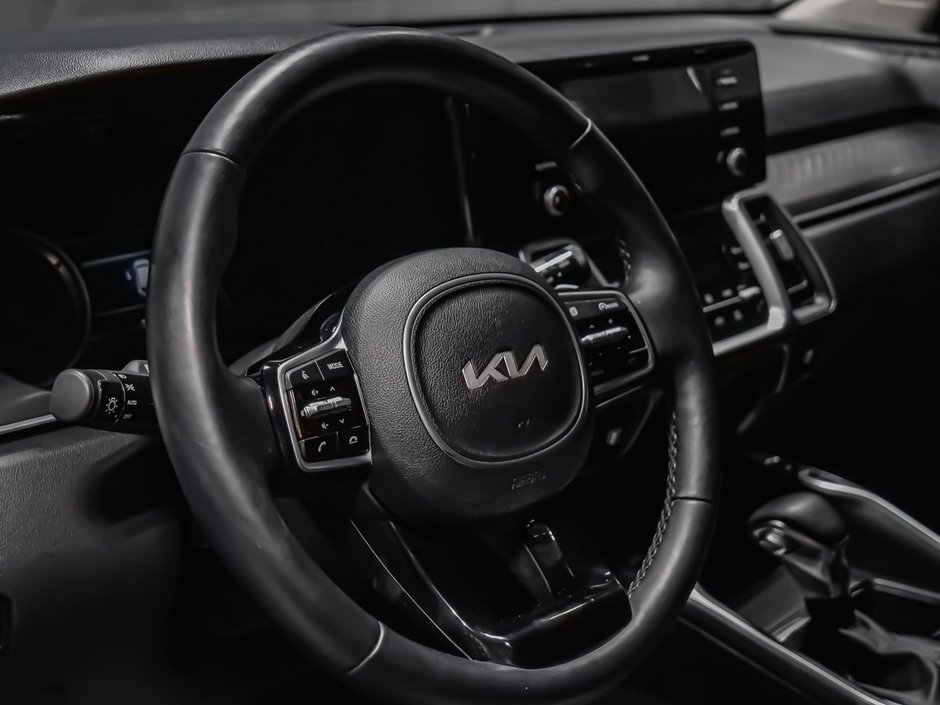 Kia Sorento X-LINE APPLE CAR PLAY VOLANT CHAUFFANT 2023-8
