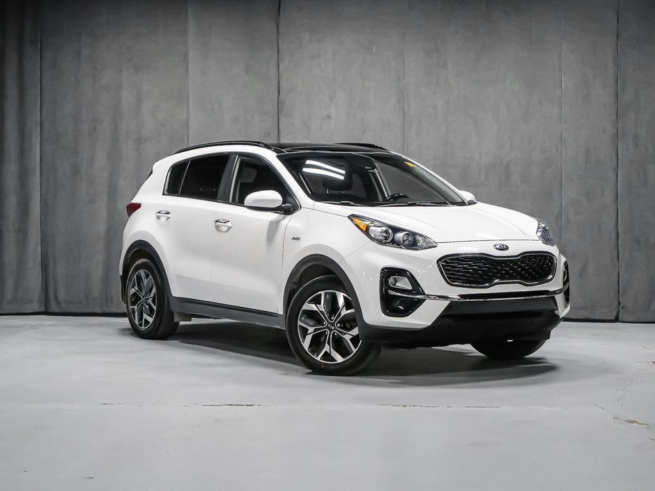 Kia Sportage  2020-1