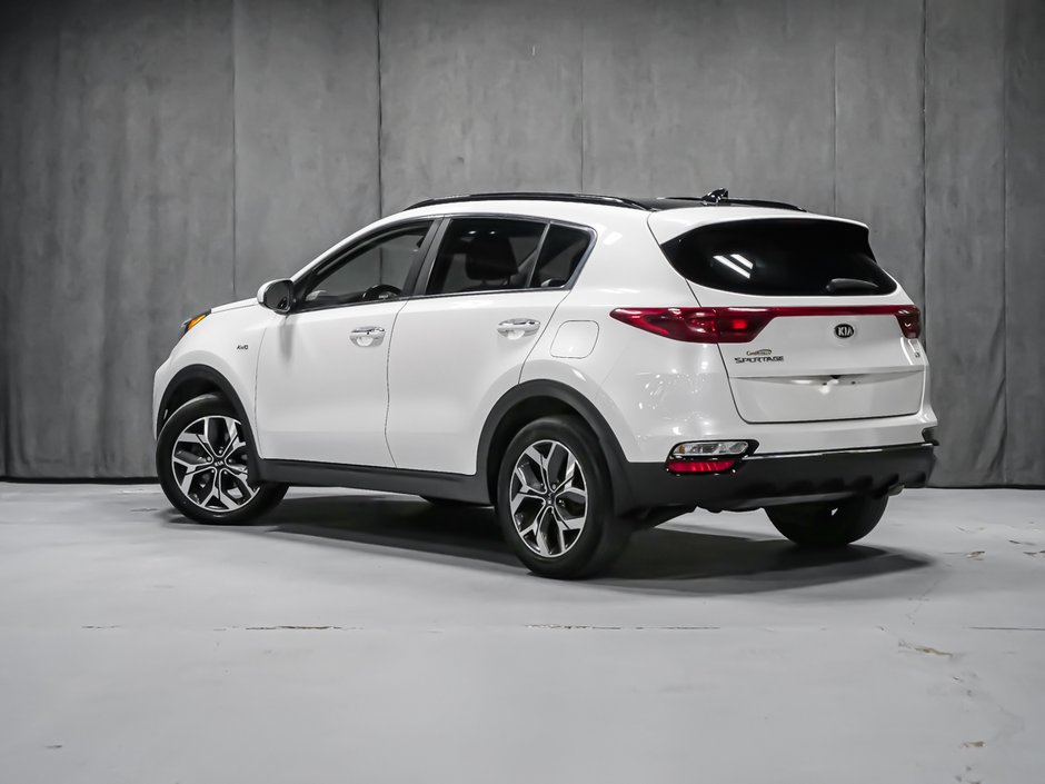 Kia Sportage  2020-3