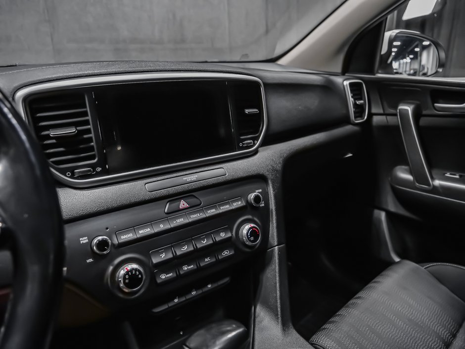 Kia Sportage  2020-11