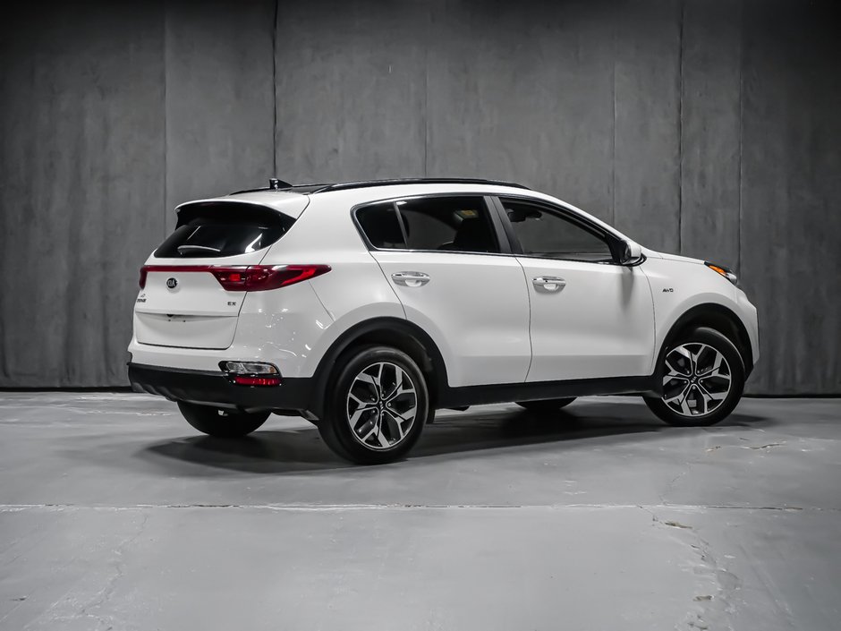 Kia Sportage  2020-2