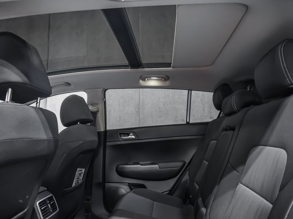 Kia Sportage  2020-14