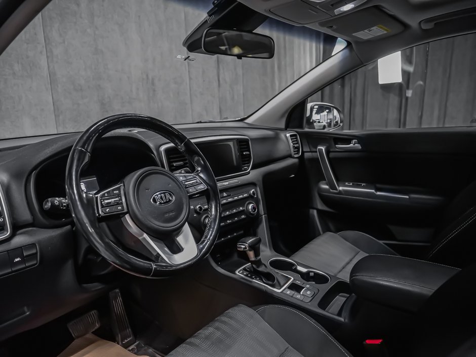 Kia Sportage  2020-6