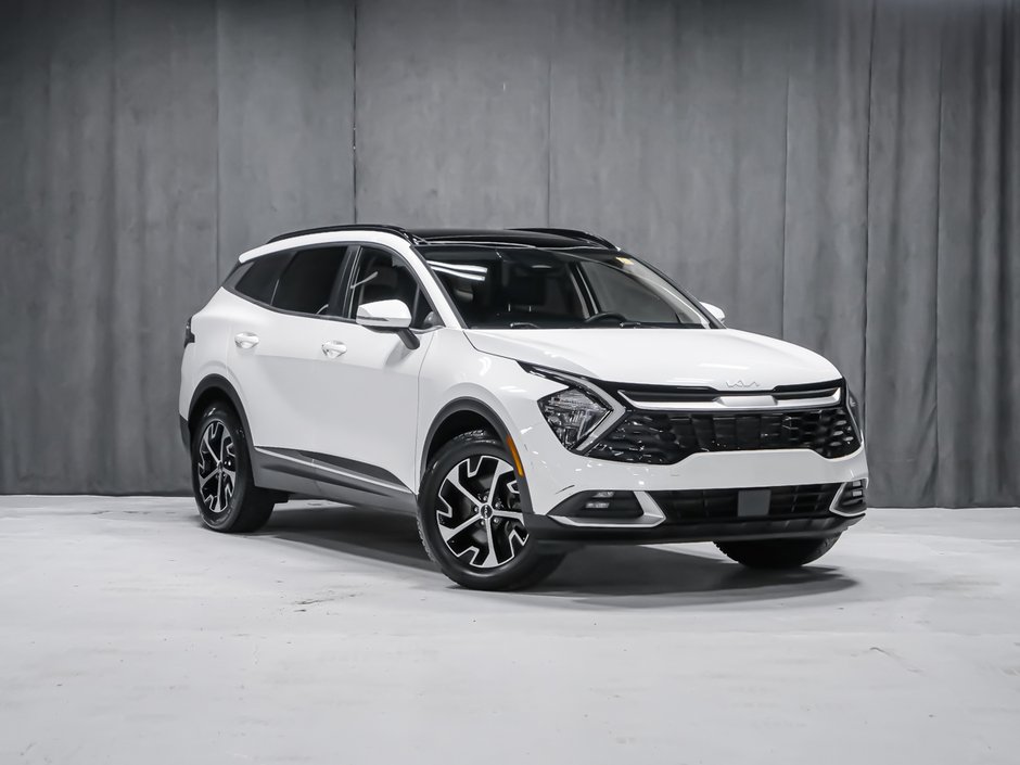 Kia Sportage  2024-1