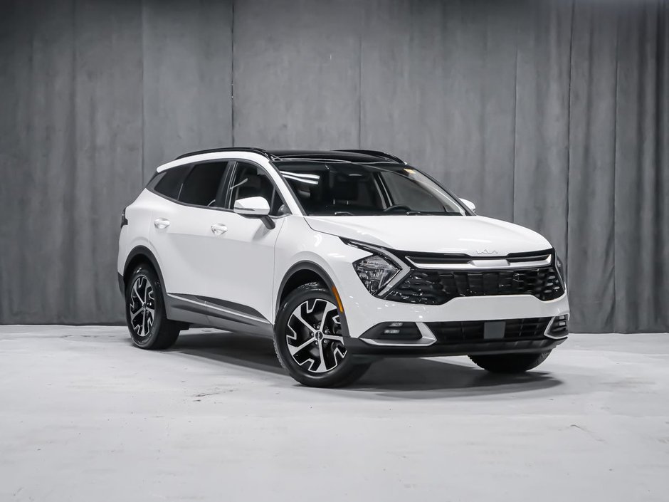 2024 Kia Sportage-1