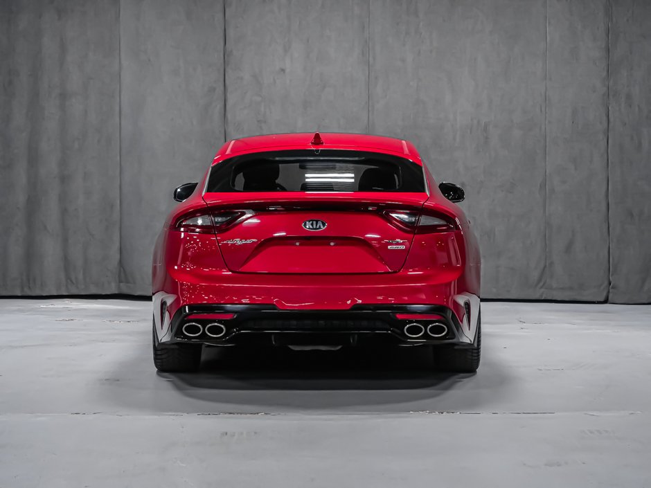 Kia Stinger GT LIMITED 2018-3