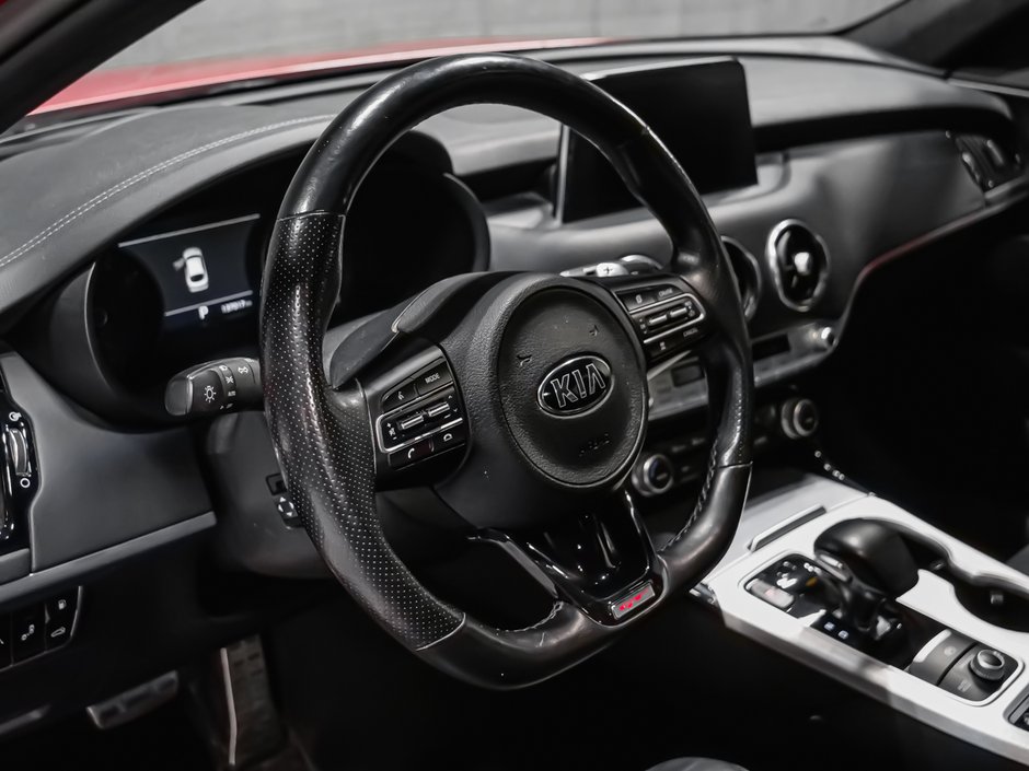 Kia Stinger GT LIMITED 2018-8