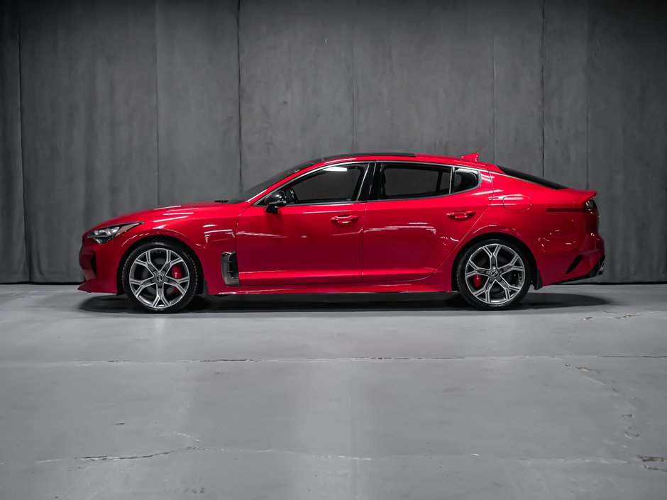 Kia Stinger GT LIMITED 2018-4