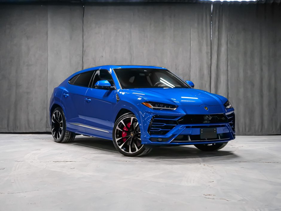 Lamborghini Urus  2020-1