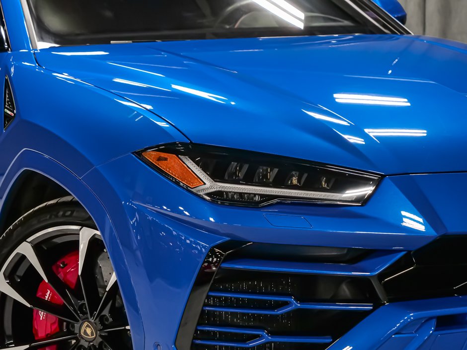 Lamborghini Urus  2020-42