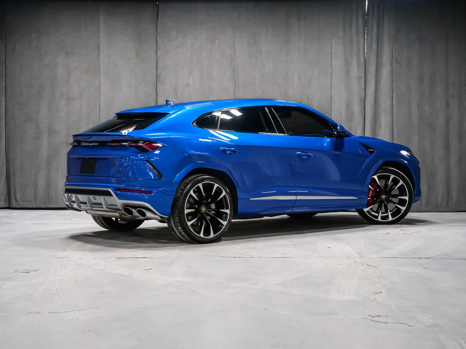 Lamborghini Urus  2020-3