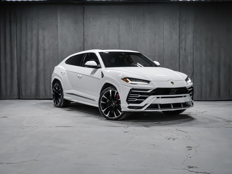 Lamborghini Urus  2022-16