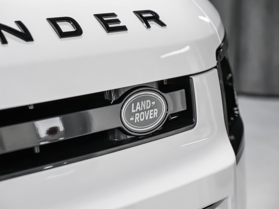 Land Rover Defender SE, 3D CAMERA, PIVI PRO, DEL LIGHT, 8 SPEED 2023-30