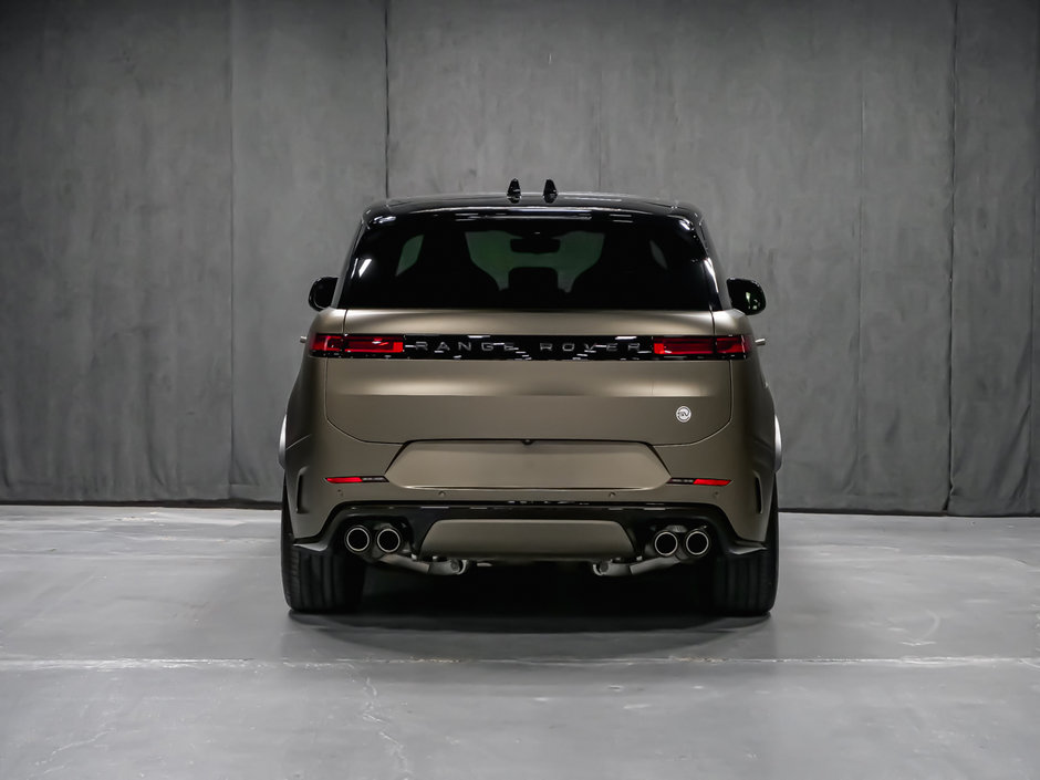 Land Rover Range Rover Sport SV Edition One Carbon Bronze 2024-8