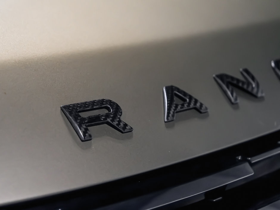 Land Rover Range Rover Sport SV Edition One Carbon Bronze 2024-47