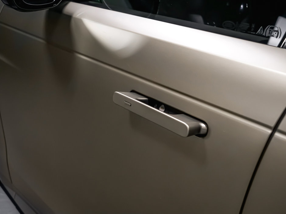 Land Rover Range Rover Sport SV Edition One Carbon Bronze 2024-11