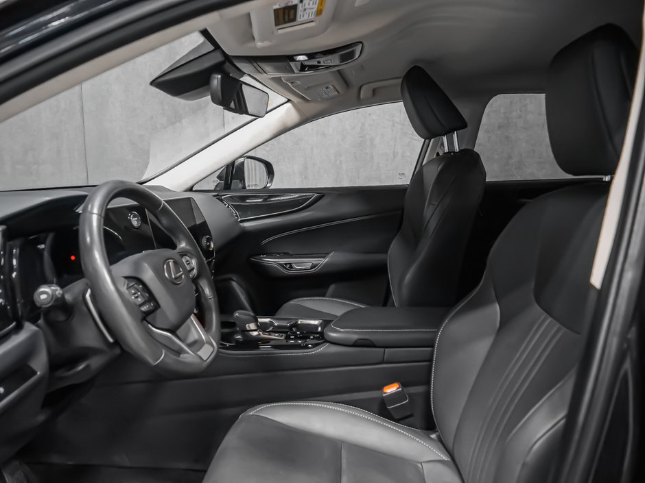 Lexus NX 350H HYBRID SIGNATURE VOLANT CHAUFFANT 2023-15