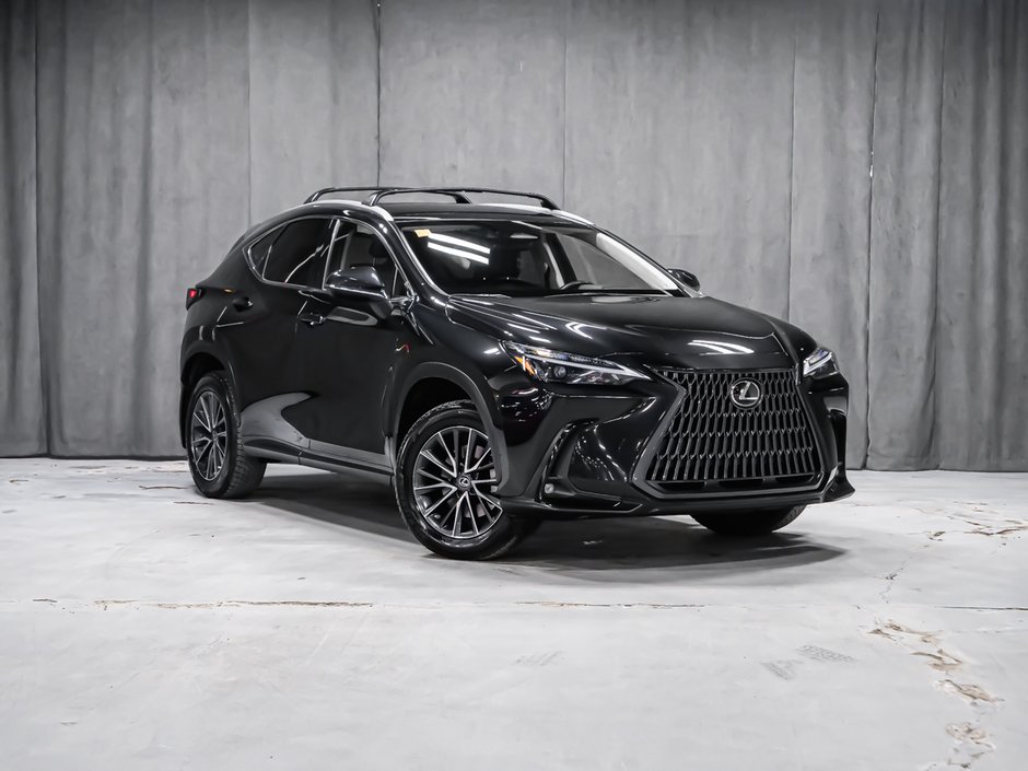 Lexus NX 350H HYBRID SIGNATURE VOLANT CHAUFFANT 2023-1