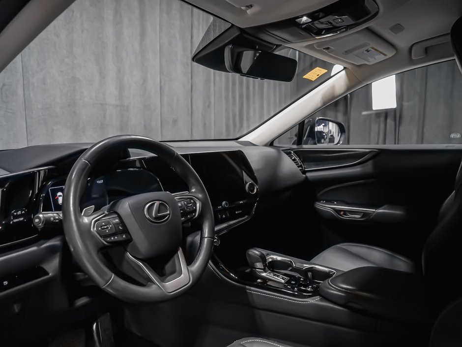 Lexus NX 350H HYBRID SIGNATURE VOLANT CHAUFFANT 2023-5