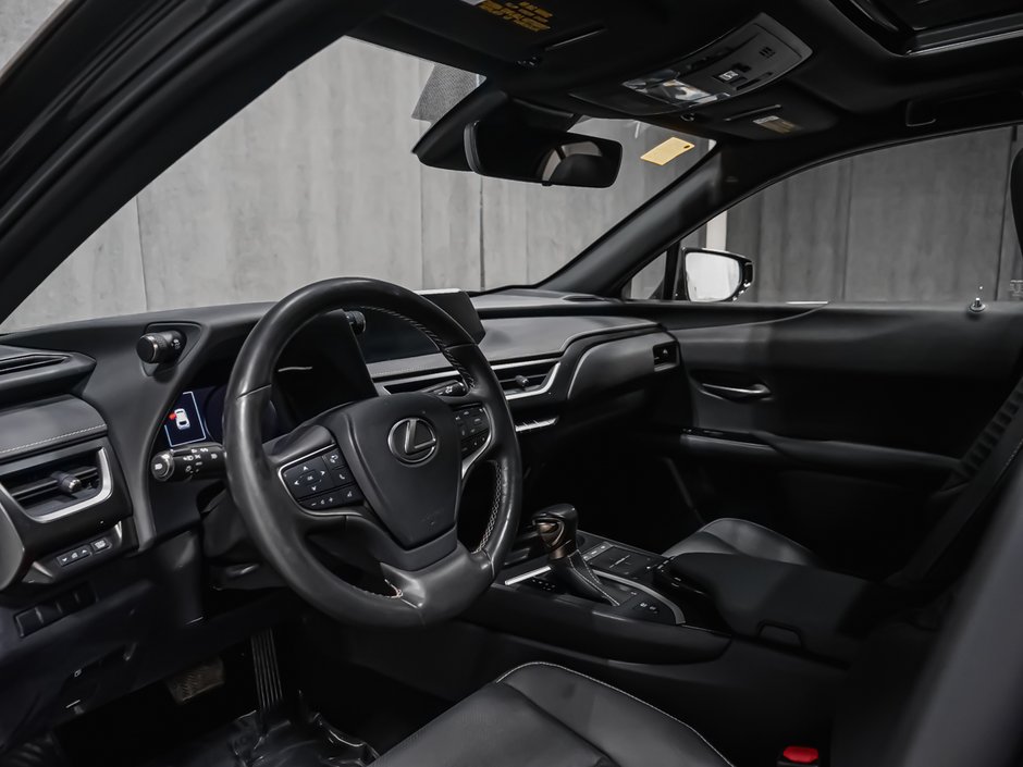 2020 Lexus UX 250H AWD LUXURY SIEGES VENTILES-5