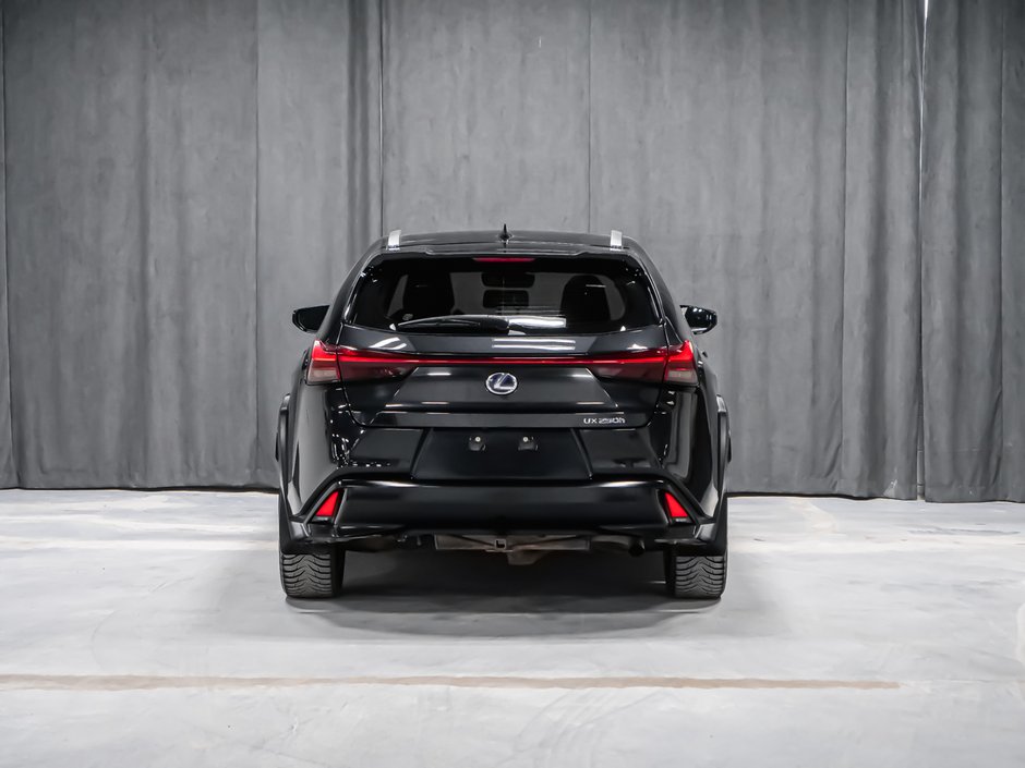 2020 Lexus UX 250H AWD LUXURY SIEGES VENTILES-4