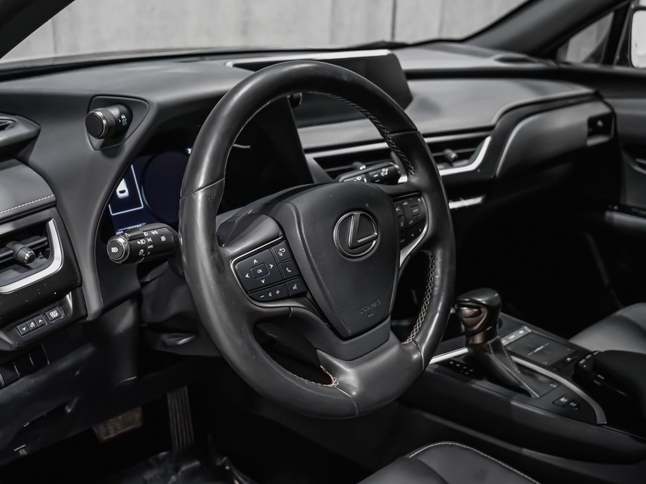 2020 Lexus UX 250H AWD LUXURY SIEGES VENTILES-7